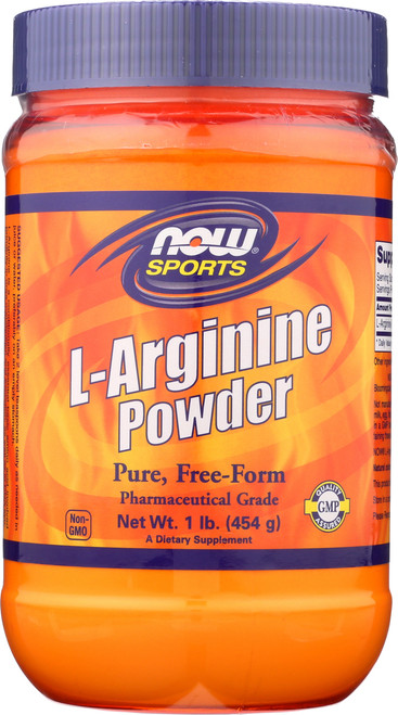 L-Arginine Powder - 1 lb.