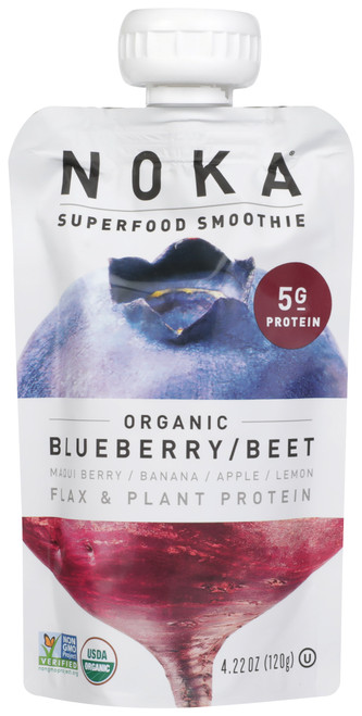Superfood Blend Blueberry / Beet 4.22oz