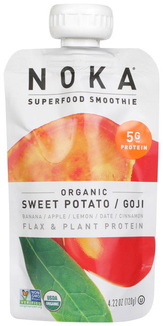 Superfood Blend Sweet Potato / Goji 4.22oz