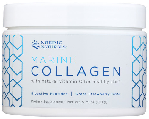 Marine Collagen Strawberry 150 Gram