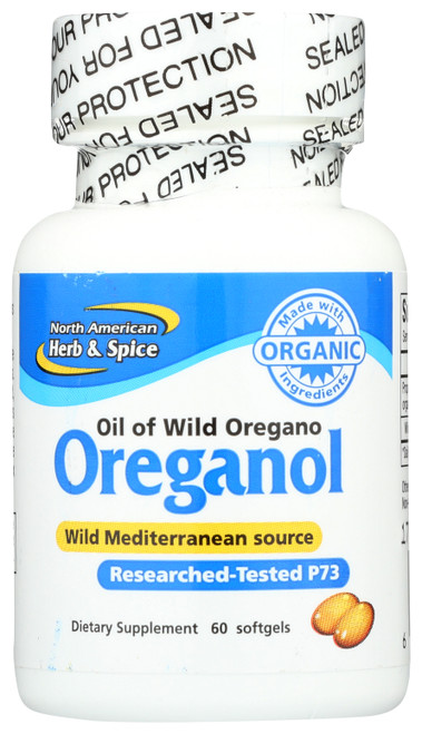 Oreganol  60 Count