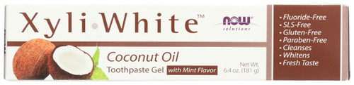 Xyliwhite Coconut Oil Toothpaste Toothpaste 6.4oz
