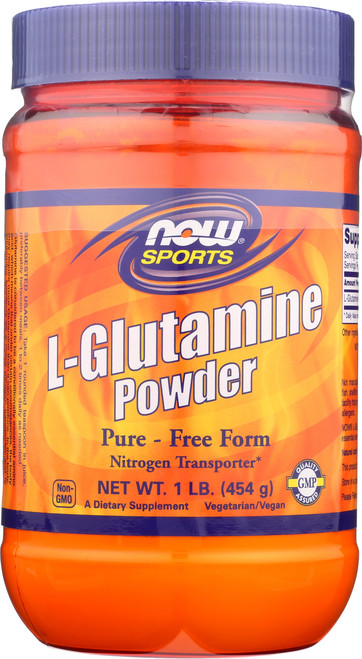 L-Glutamine - 1 lb.