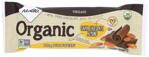 Protein Bar Dark Chocolate Almond