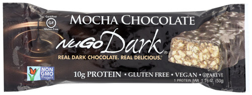 Protein Bar Mocha Chocolate