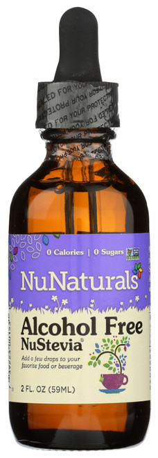 Liquid Nustevia® Alcohol Free 2oz