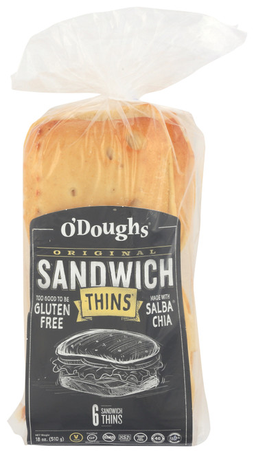Sandwich Thins Original  6 Count