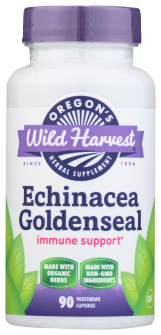 Echinacea Goldenseal 90 Vc  90 Count