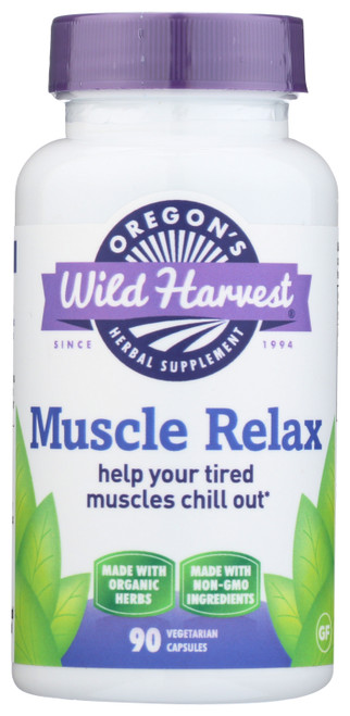 Muscle Relax Og 90 Vc  90 Count