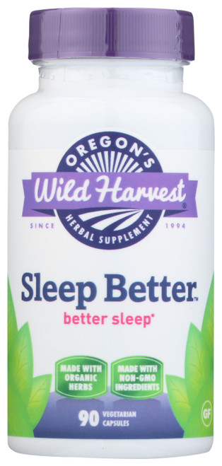 Sleep Better 90 Vc  90 Count