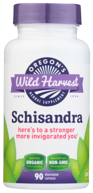 Schisandra Og 90 Vc  90 Count