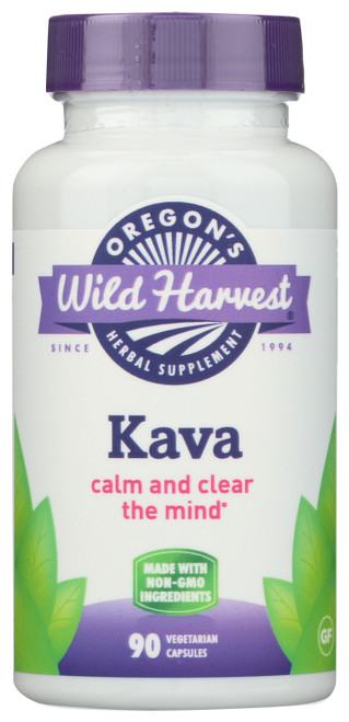 Herbal Kava 90 Count