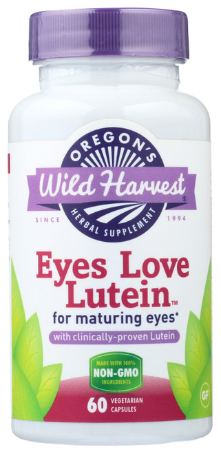 Herbal Eyes Love Lutein 60 Count
