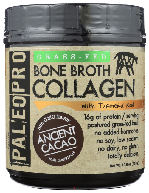 Broth Bone Coll Ant Cacao  12.6oz