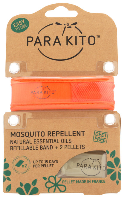 Mosquito Repellent Wristband Mosquito Repellent Wristband New Generation