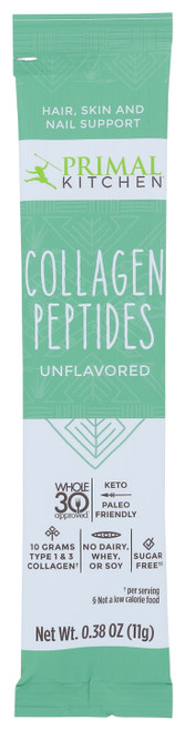 Collagen Peptide Unflv Ss  .38oz