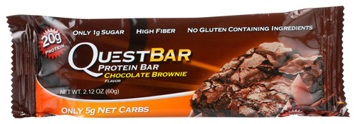 Protein Bar Chocolate Brownie 2.12oz