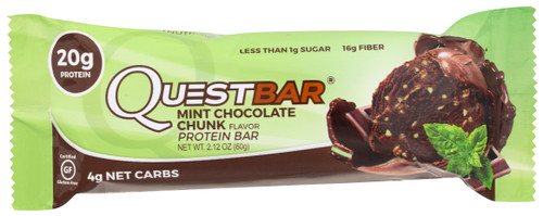 Bar Mint Chocolate Chunk  2.12oz