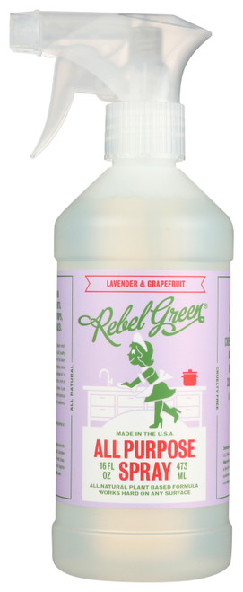 All Purpose Spray Lavender And Grapefruit 16oz