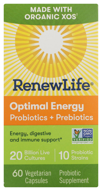 Prob Prebiotic Optimal Energy Og  60 Count