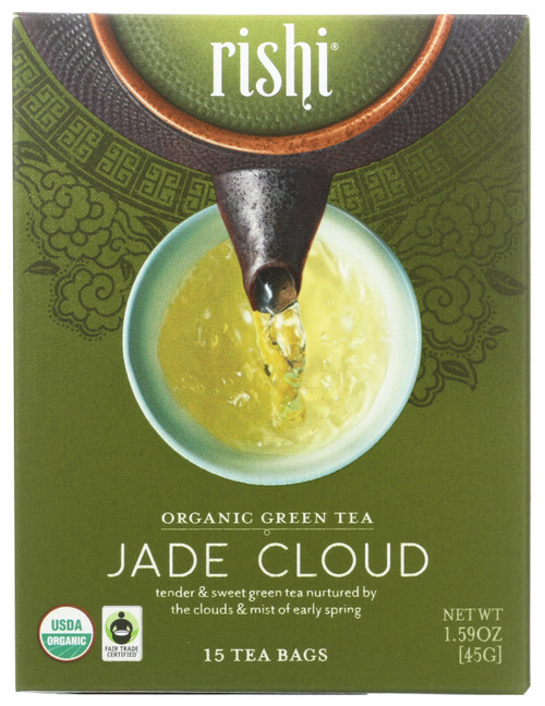 Retail Sachet Jade Cloud 15 Count