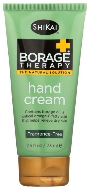 Hand Cream Borage Therapy Hand Cream 2.5oz