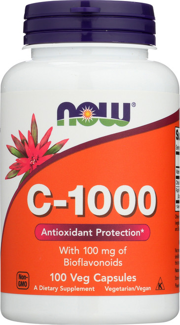 Vitamin C-1000 - 100 Capsules