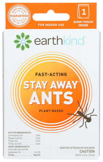 Ant Repellent Plant Based Pest Repellent 2.5oz