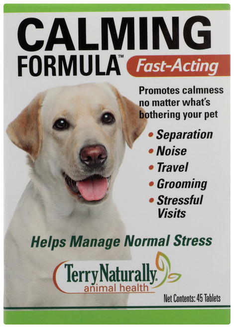 Calming Formula Tabs Anxiety And Stress 45 Count