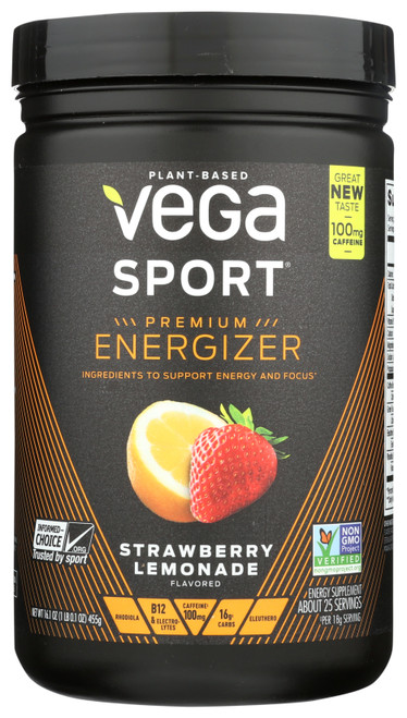 Sport Energizer Us Strawberry Lemonade 16.1oz