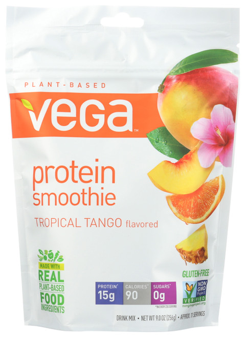 Protein Smoothie Tropical Tango Drink Mix 9oz