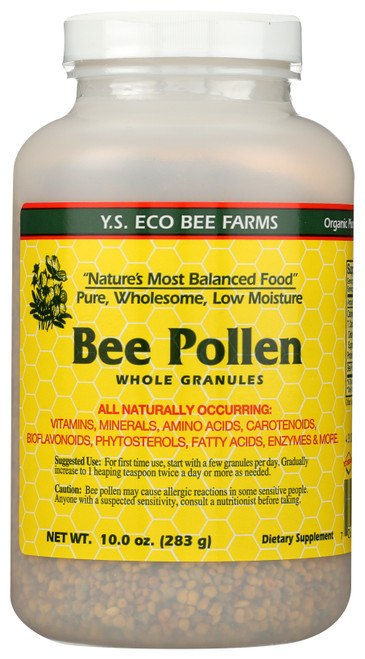 Bee Pollen  10oz
