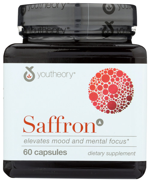 Saffron Advanced  60 Count