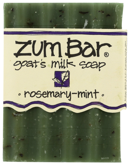 Bar Soap Rosemary Mint 3oz