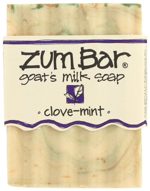 Bar Soap Clove Mint 3oz