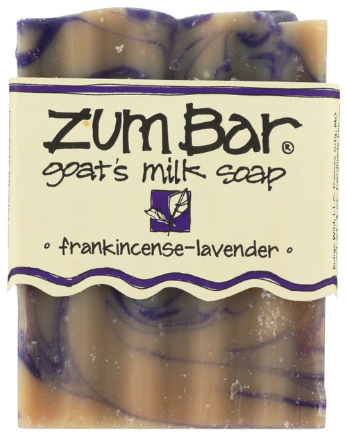 Bar Soap Frankincense & Lavender 3oz