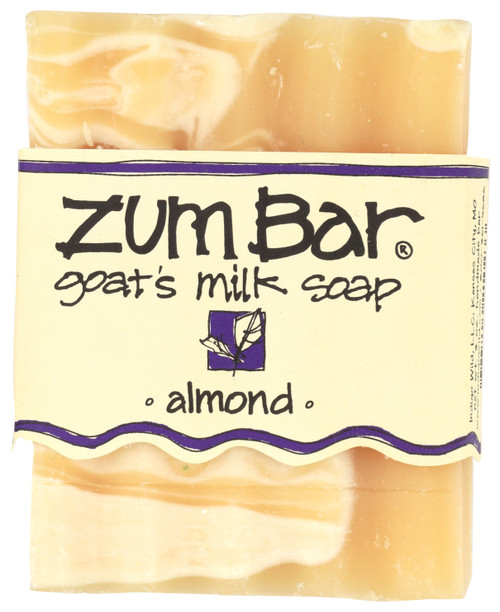 Bar Soap Almond Goat's Milk Soap 3oz