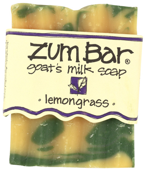 Bar Soap Lemongrass Goat's Milk Soap 3oz