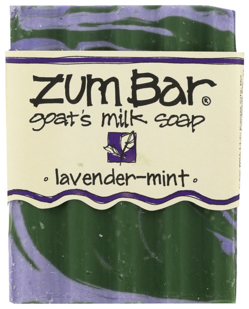 Bar Soap Lavender Mint Goat's Milk Soap 3oz