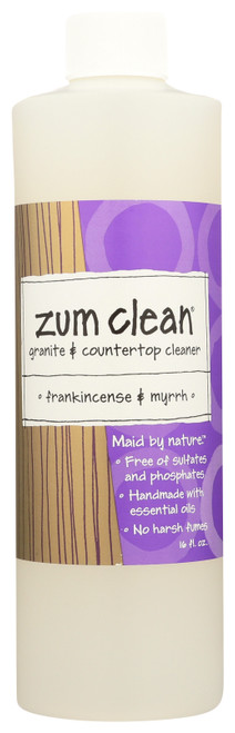 Clean Granite & Counter Cleaner Frankincense & Myrrh 16oz