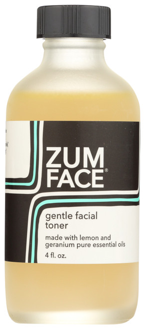 Face Toner Gentle Facial Toner 4oz