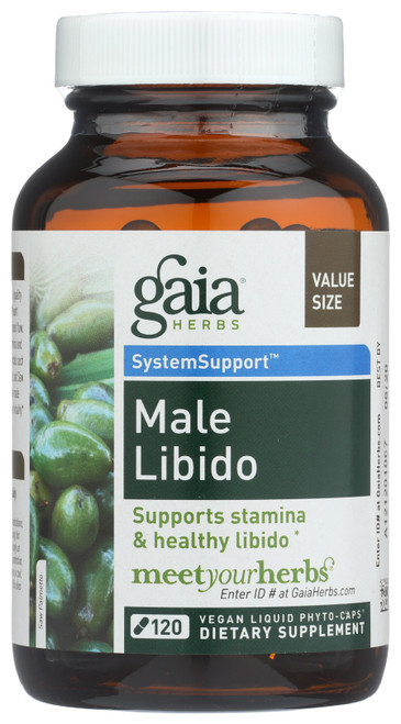 Male Libido 120 Count