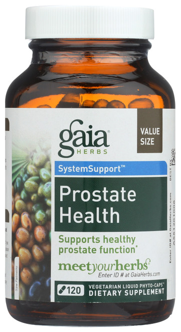 Prostate Health 120 Count