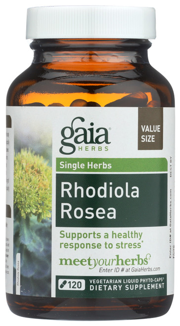 Rhodiola Rosea 120 Count