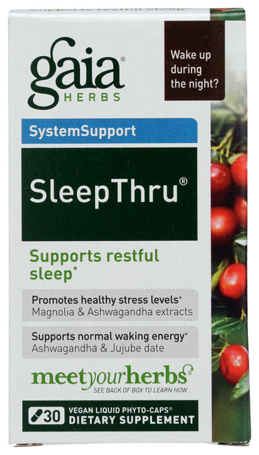 SleepThru® 30 Count