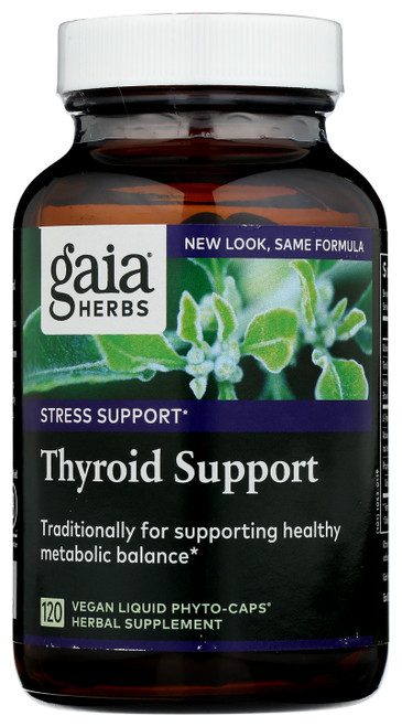 Thyroid Support 120 Count