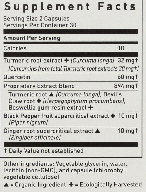 Turmeric Supreme Joint 60 Count