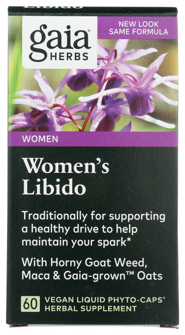 Women's Libido 60 Count