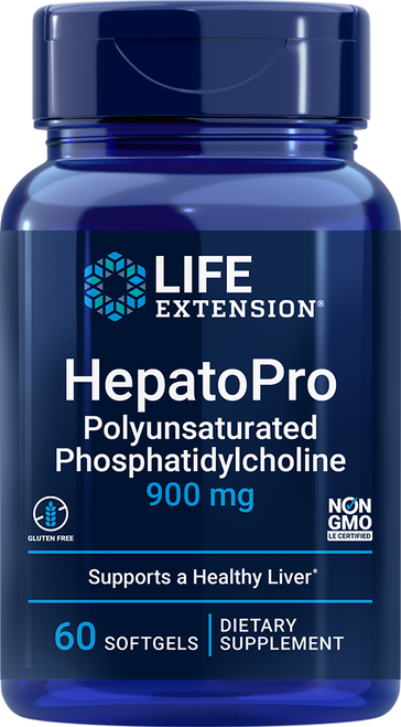 HepatoPro  900 mg 60 softgels