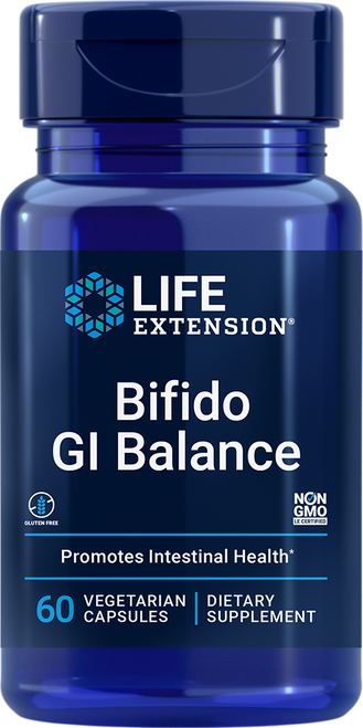 Bifido GI Balance 60 vegetarian capsules